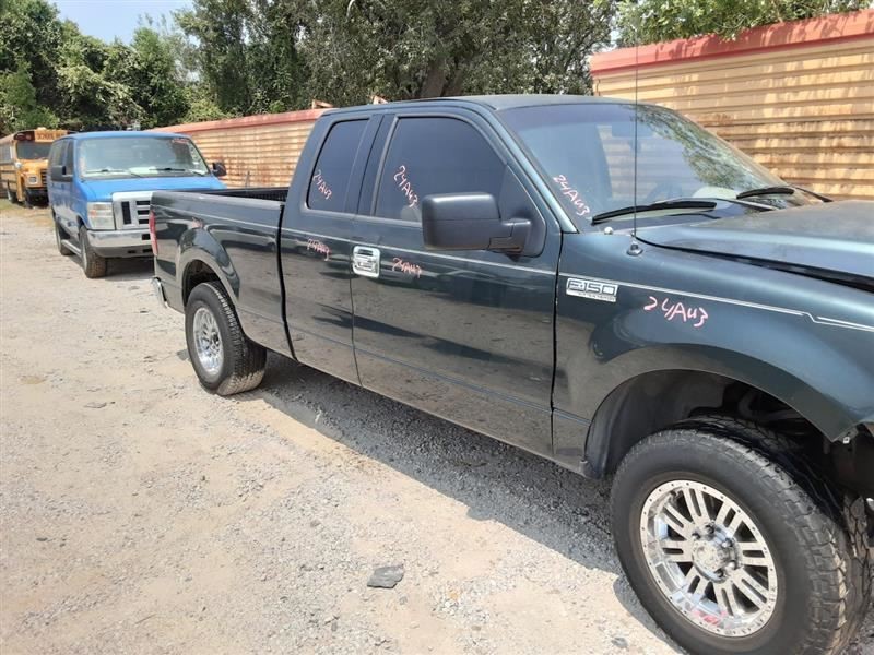 Engine ECM Electronic Control Module New Style Fits 04 FORD F150 PICKUP 451516