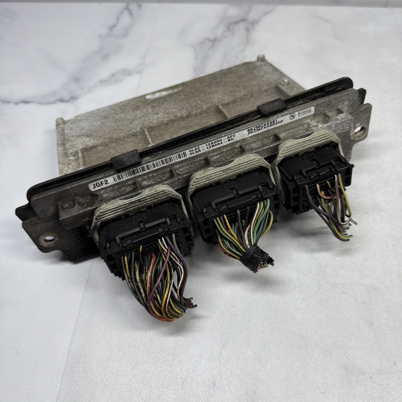 09-11 ESCAPE MARINER TRIBUTE 2.5L ECU ECM ENGINE CONTROL MODULE 9L8Z-12A650-AFC