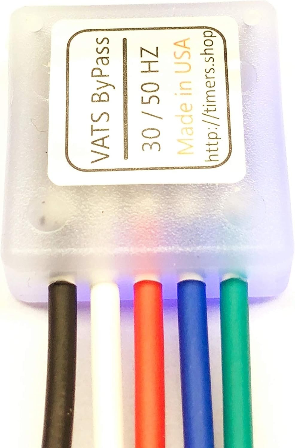 GM VATS Bypass Module LS1 LT1 Painless Install 50/30Hz USA