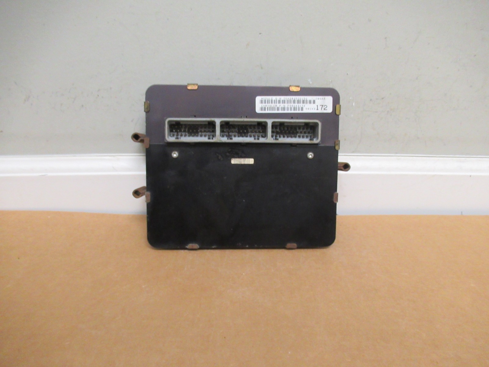 1996 Jeep Grand Cherokee 4.0L A/T ECU ECM PCM Module Engine Computer P56043172