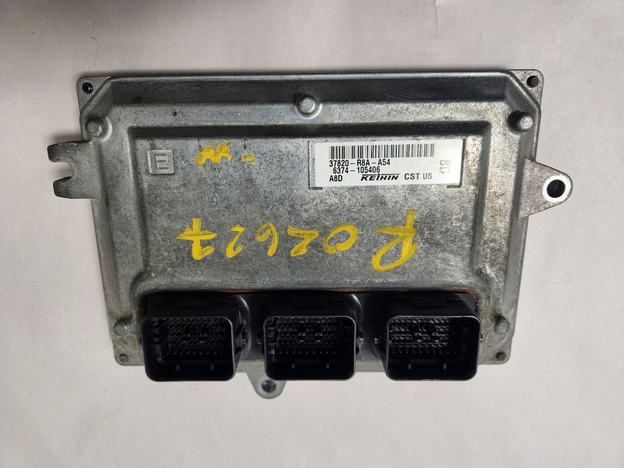 Used Engine Control Module (ECM) fits: 2013 Acura Rdx Electronic Control Module