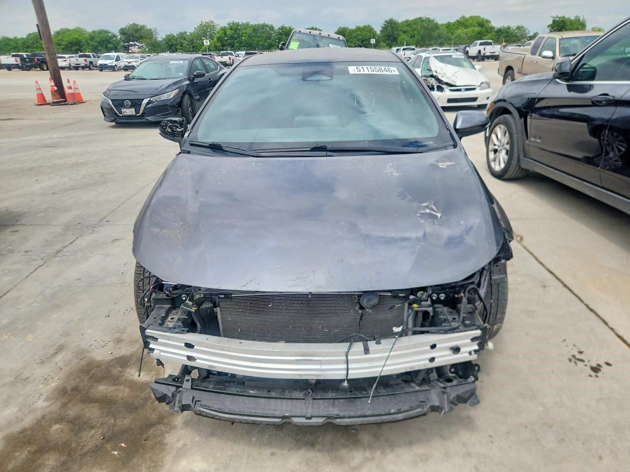 Engine ECM Electronic Control Module Hatchback 2.0L Fits 23-25 COROLLA 375078