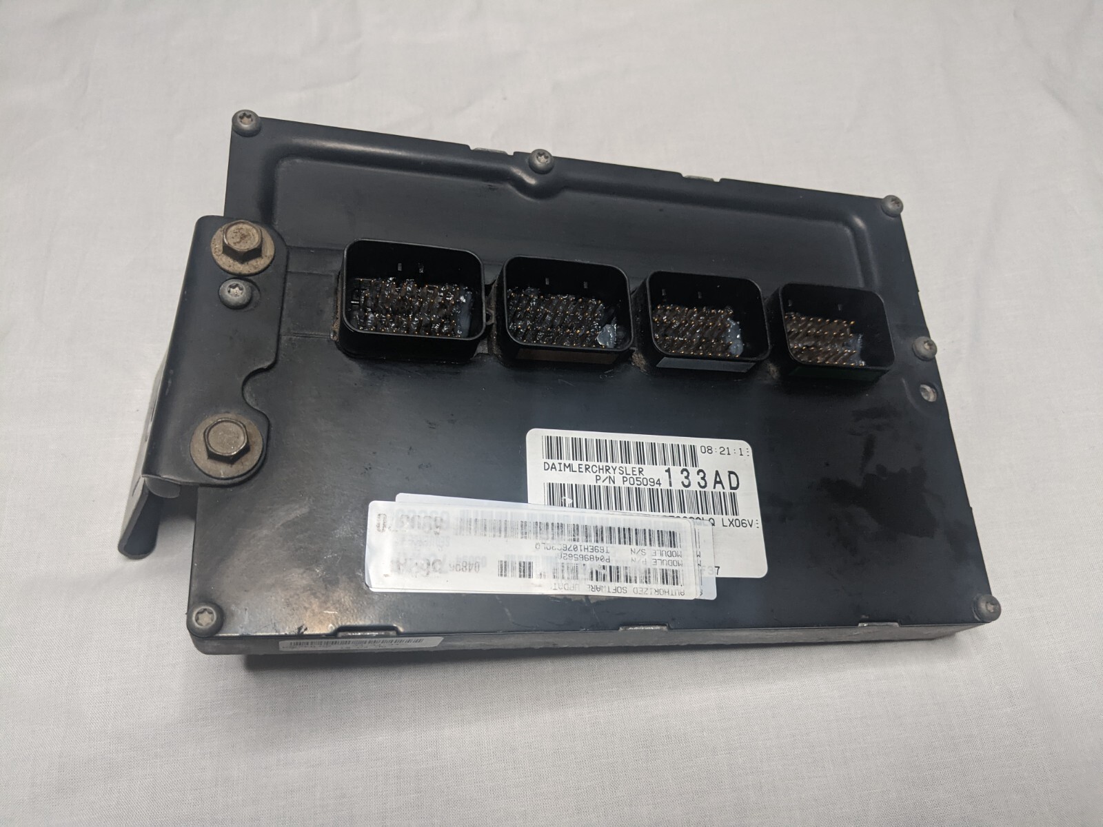 2006 Dodge Charger Chrysler 300 2.7L ECU Unit 05094705AE OEM!