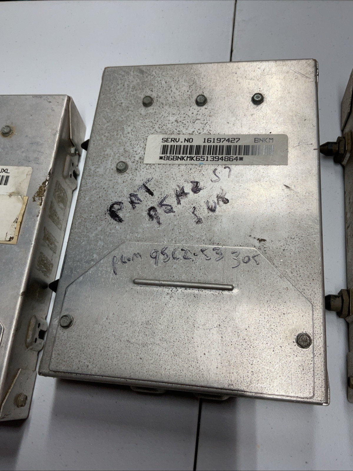 94-95 GMC Chevrolet Silverado SIERRA 5.7 5.0 COMPUTER ECU ECM ID 16196395