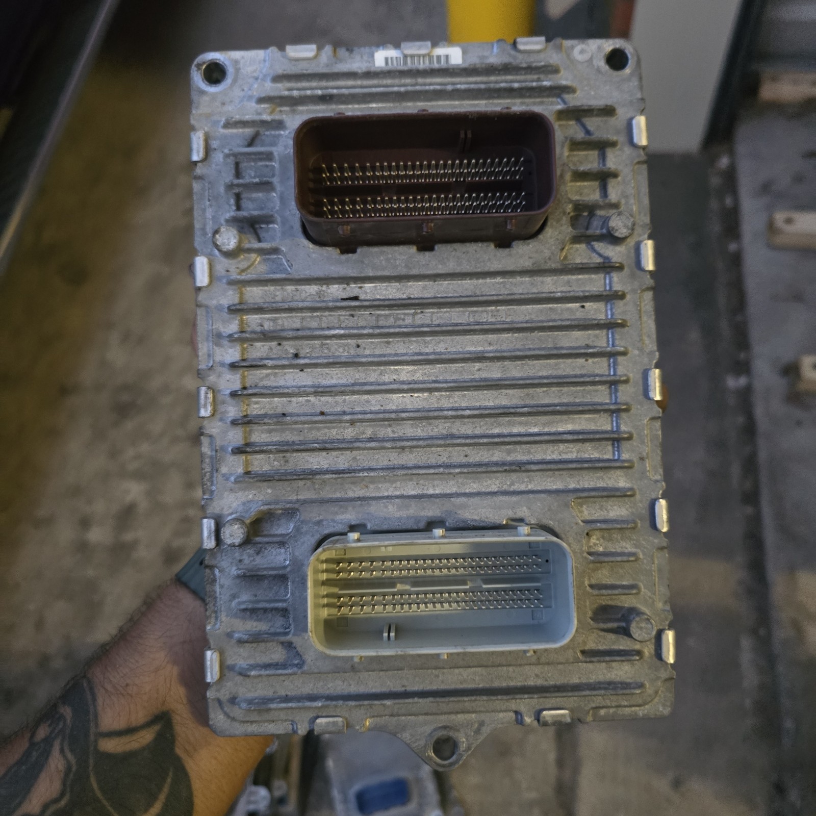 2017 Dodge Journey 3.6L Computer Brain Engine Control ECU ECM OEM P05150782AB
