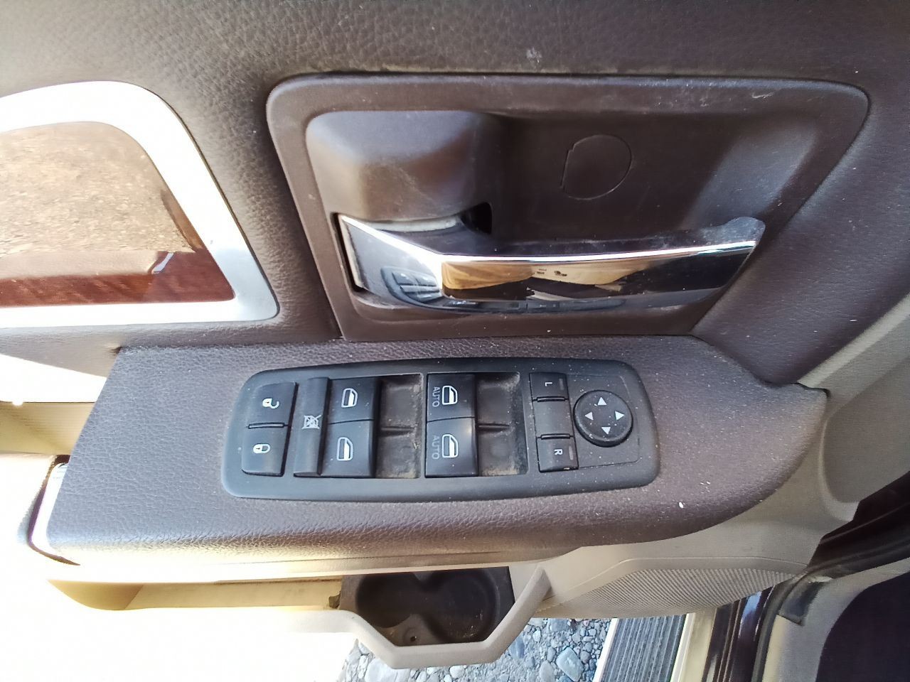 Engine ECM Electronic Control Module from 2011 Dodge Ram 1500 5.7L 12418588