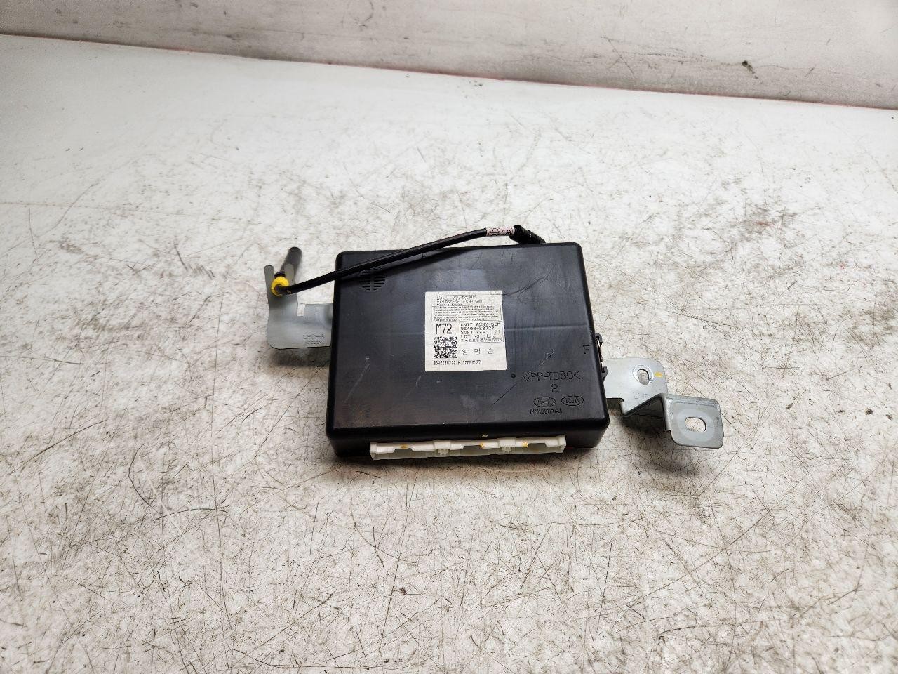 2017-2018 Kia Forte Forte5 BCM Body Control Module Unit Assembly OEM 95400-B0720