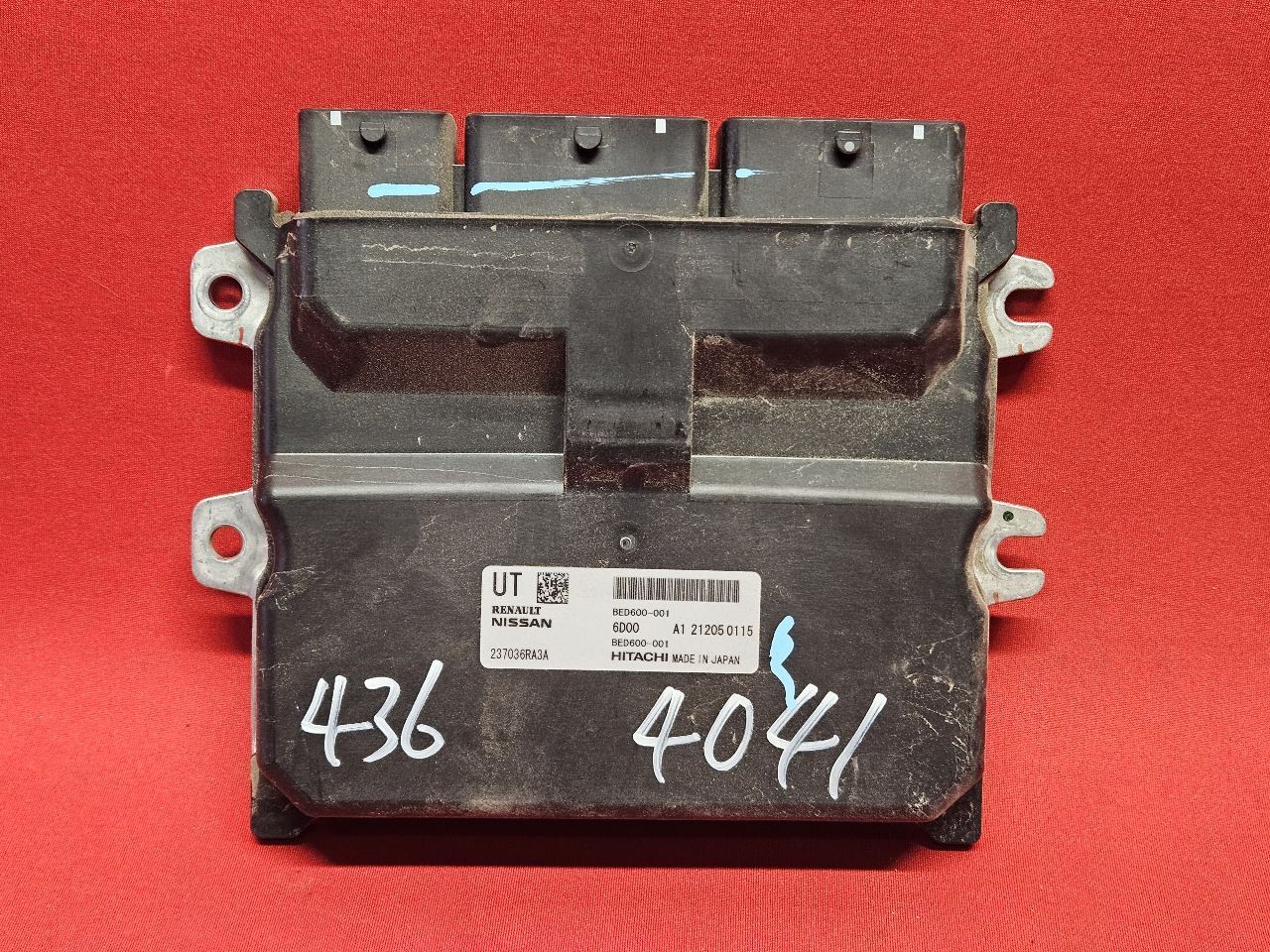 2022-2024 Mitsubishi Outlander 2WD Engine Control Module ECM ECU – 26k Miles
