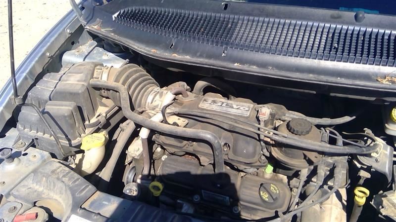 Chassis ECM Multifunction Fits 06-07 CARAVAN 28676024