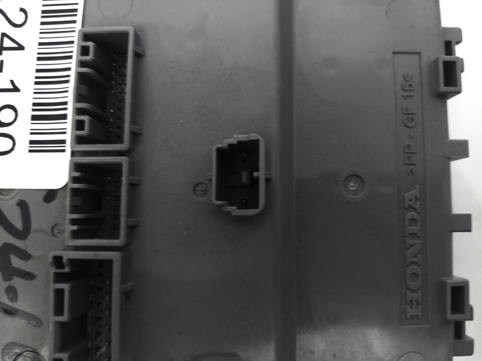 2016-2021 Honda Civic Cabin Room Inside Fuse Box 38200-Tba-A01 *1.5T Si Mt