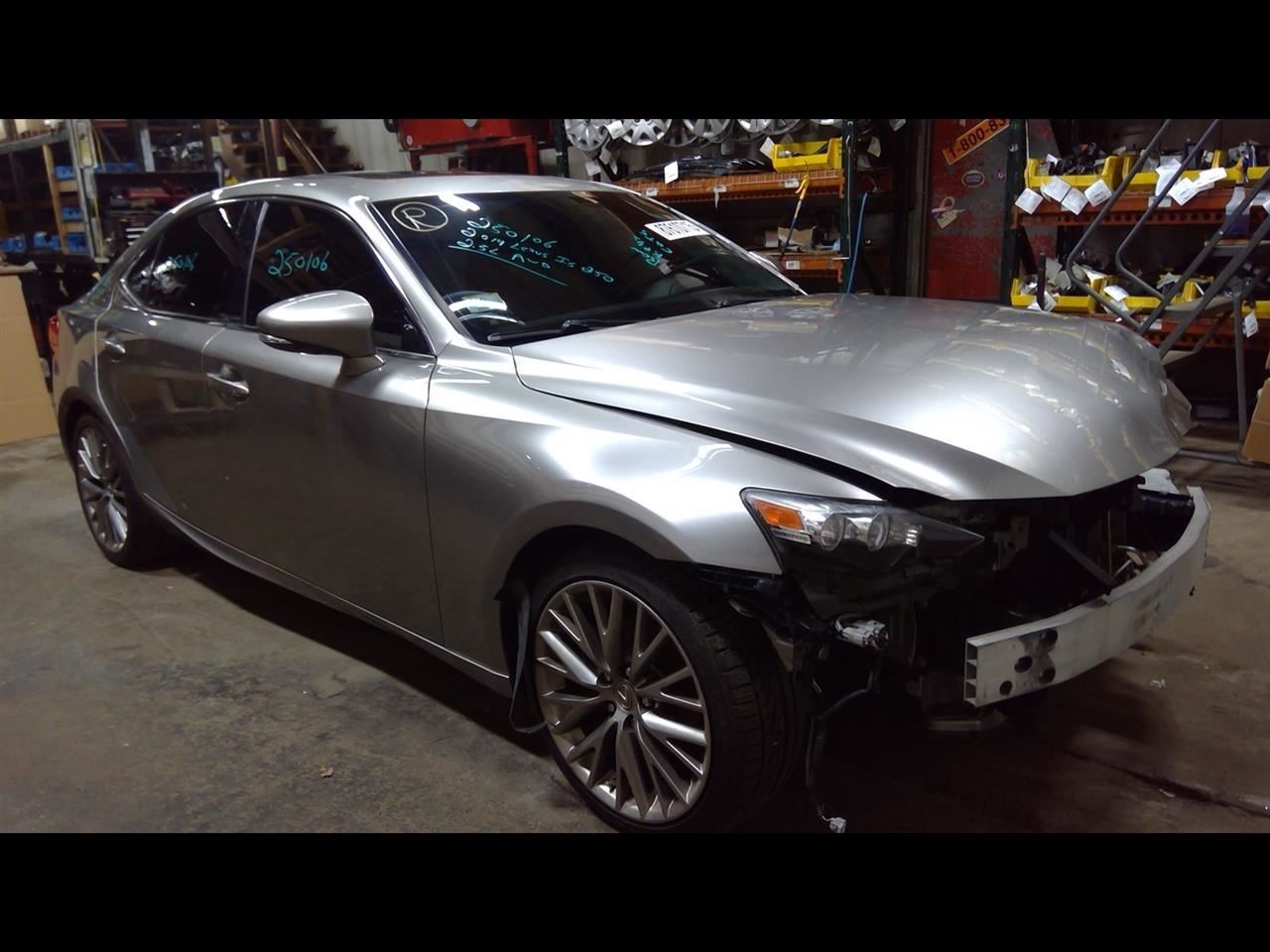 Engine ECM Electronic Control Module RWD Fits 14 LEXUS IS250 89661-53N80
