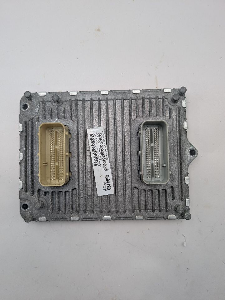 Used Engine Control Module (ECM) fits: 2019 Jeep Grand cherokee Electronic Contr