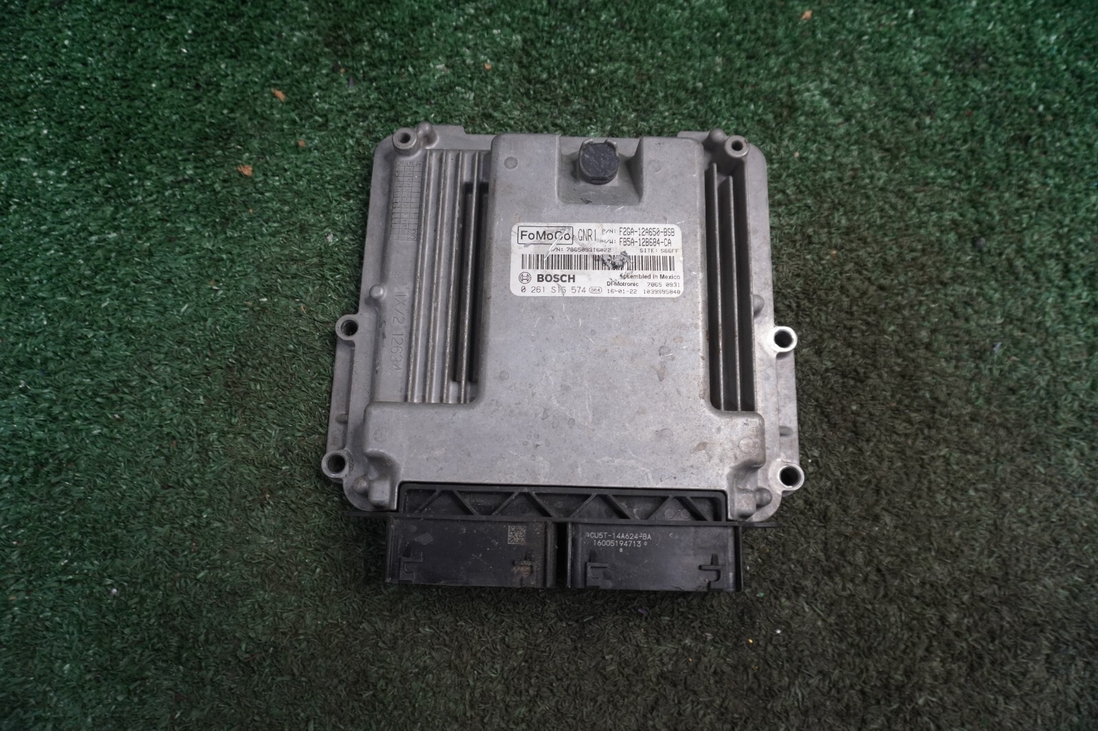 2015 2016 FORD EDGE 2L Engine Computer Control Module OEM ECM F2GA12A650BSB