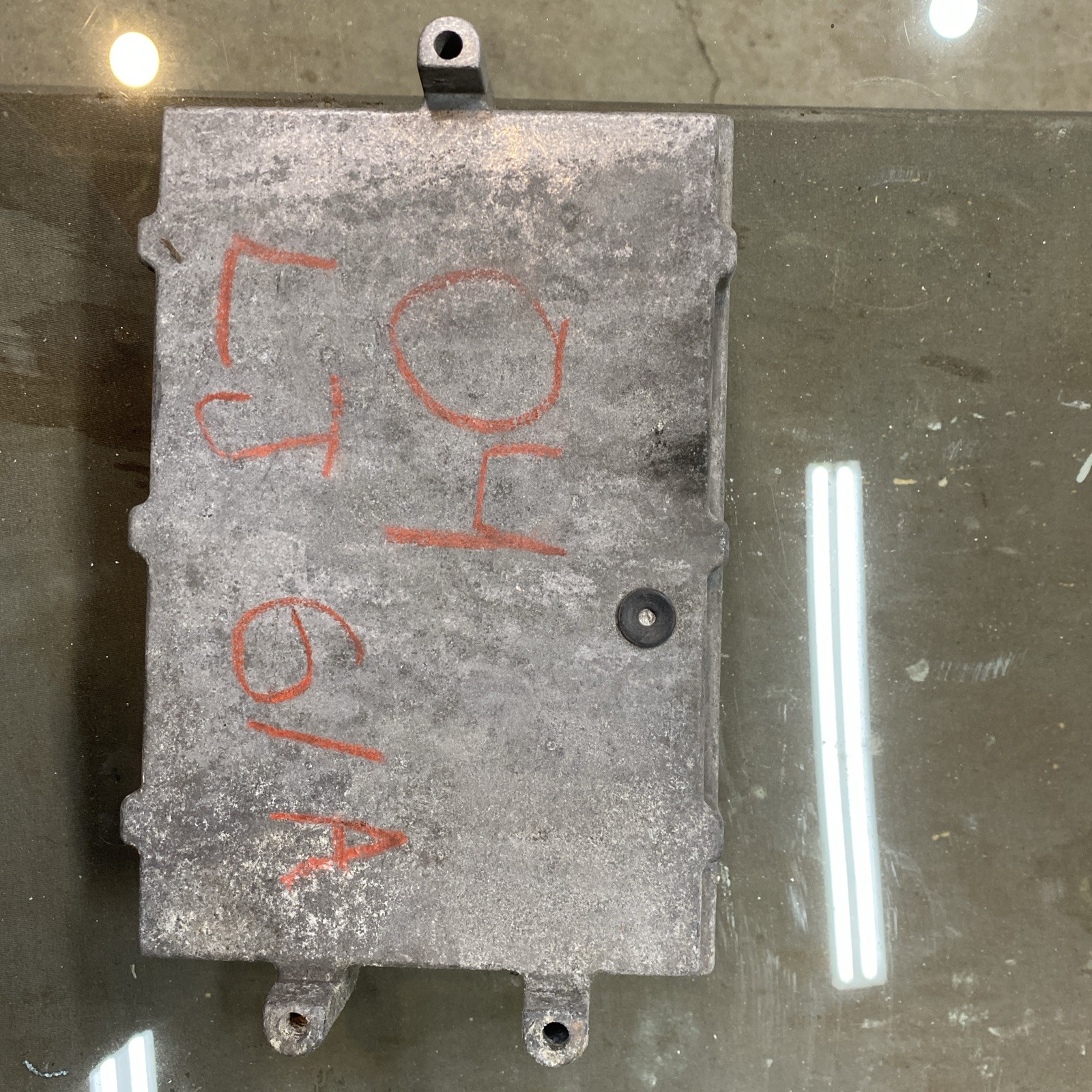 Jeep Wrangler TJ LJ 2004 4.0 6 Cyl AUTO Transmission Engine Computer 56044478AD