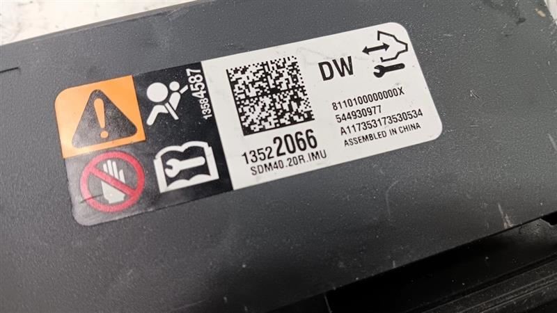 SRS Computer Control Module Fits 18-20 ENCLAVE OEM