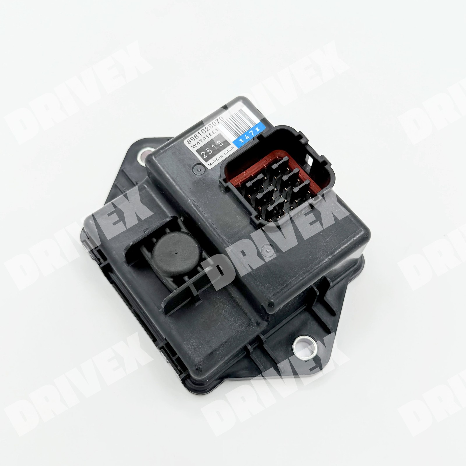 Control Unit Module Turbocharger For Isuzu NRR NQR NPR NPR-HD 4HK1 OEM 5.2L 08-2