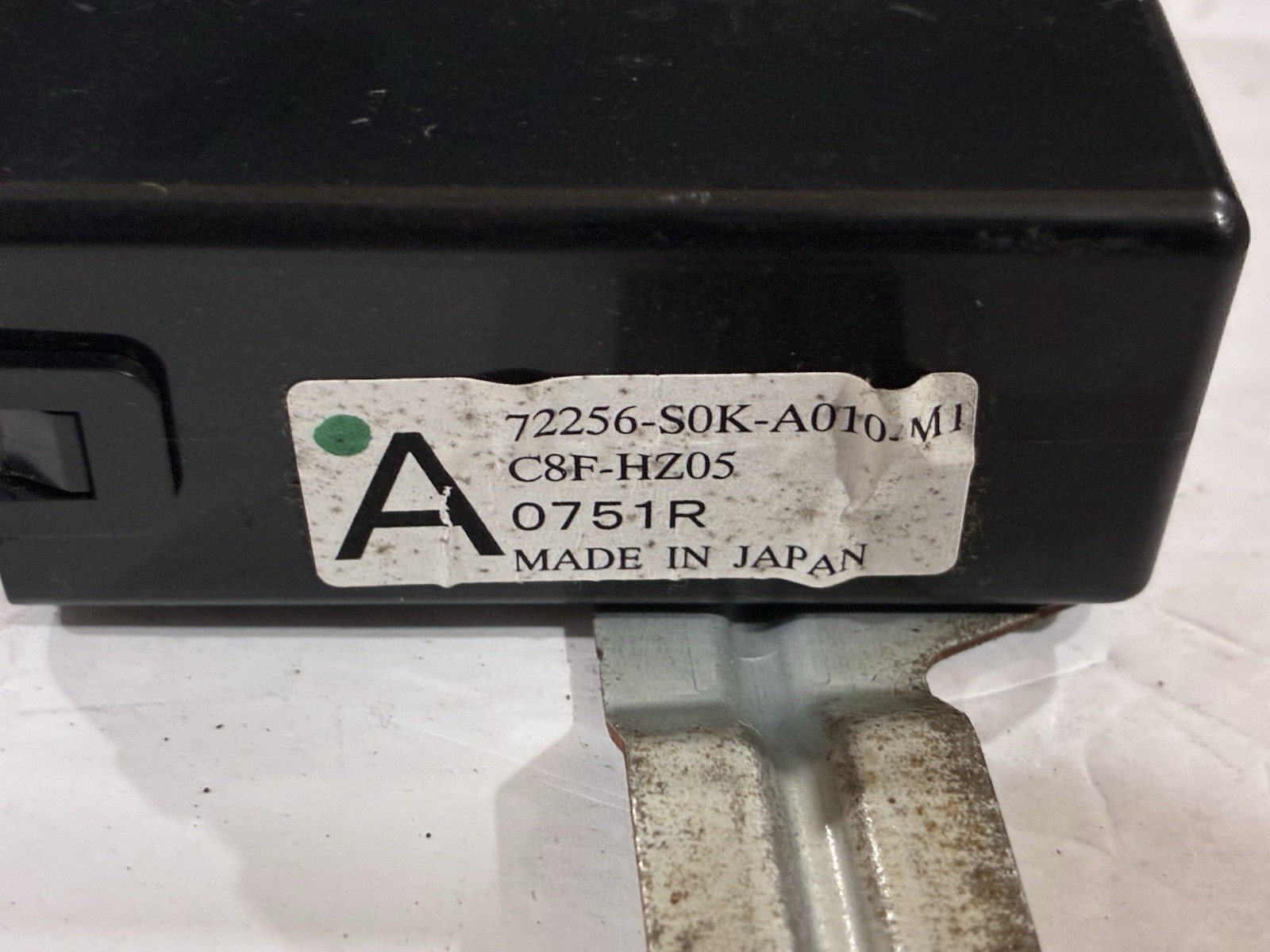 Power Window Control Module OEM For 02-03 Acura TL Base / Type-S 30 DAY WARRANTY