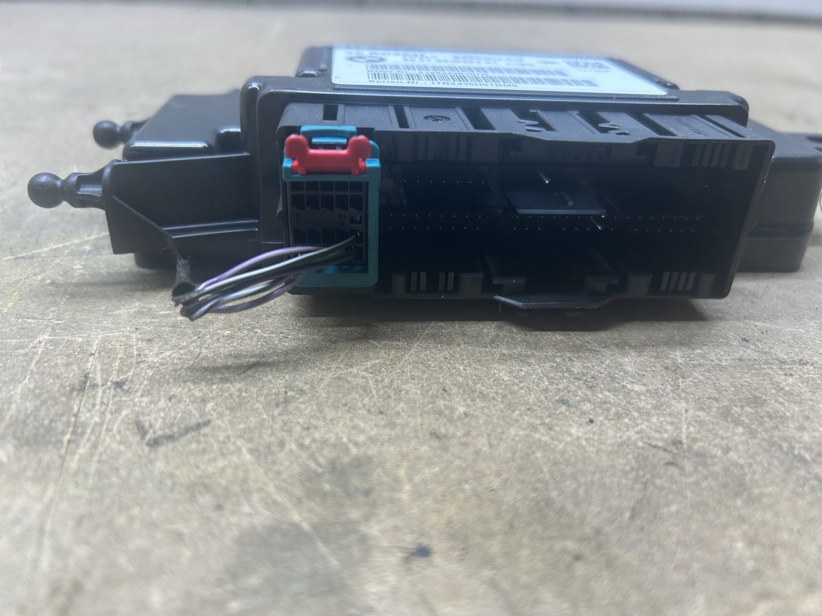 BMW F20 F21 F30 F36 Air Module Control Unit 0285013626 6826983