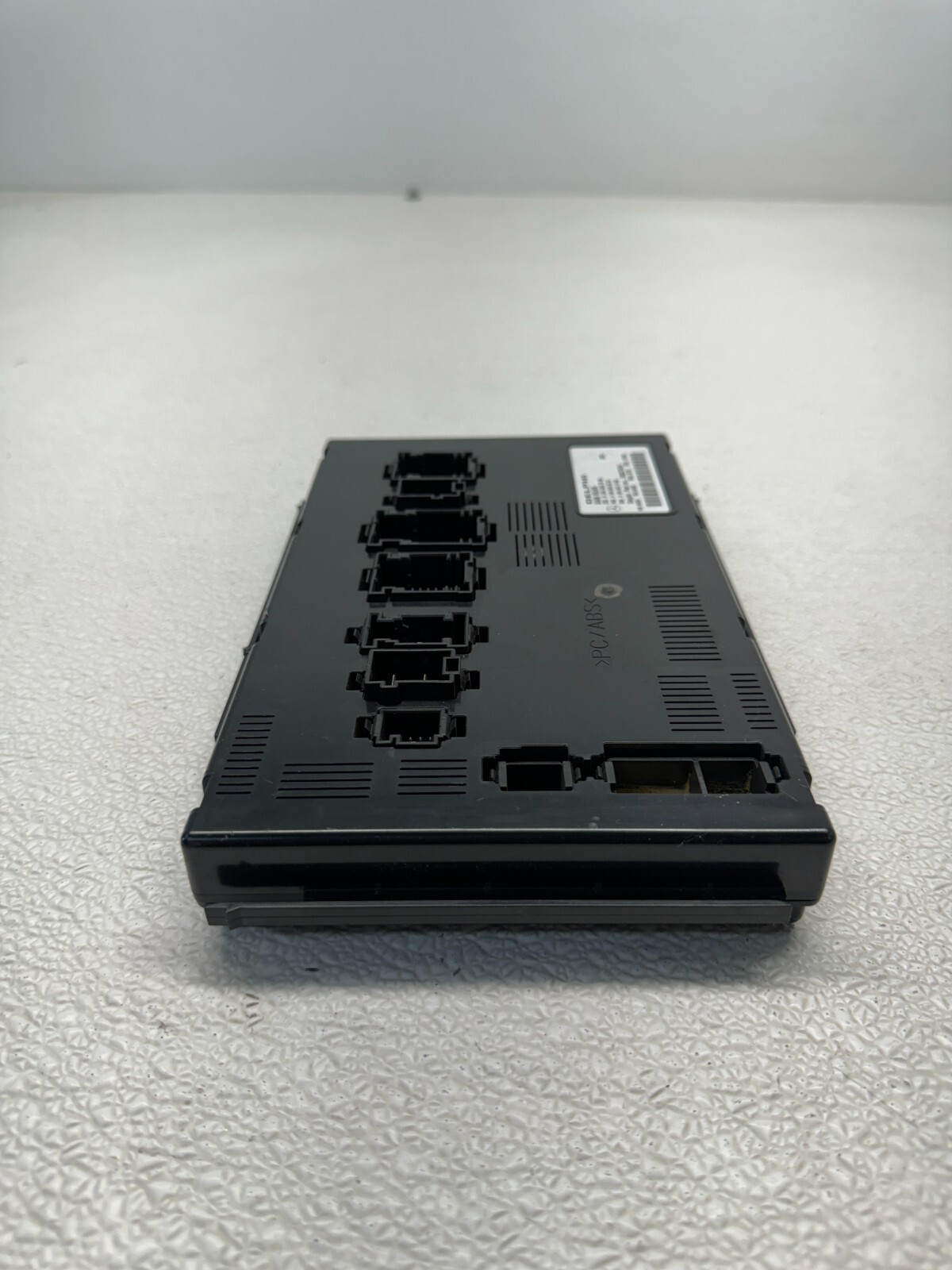 06-13 Mercedes W164 ML550 ML350 ML63 AMG Rear SAM Module Control Unit Signal OEM