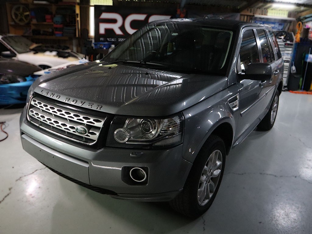 Engine Bay Fuse / Relay Box Cover Panel – Freelander 2 Facelift L359 Parts – RCS