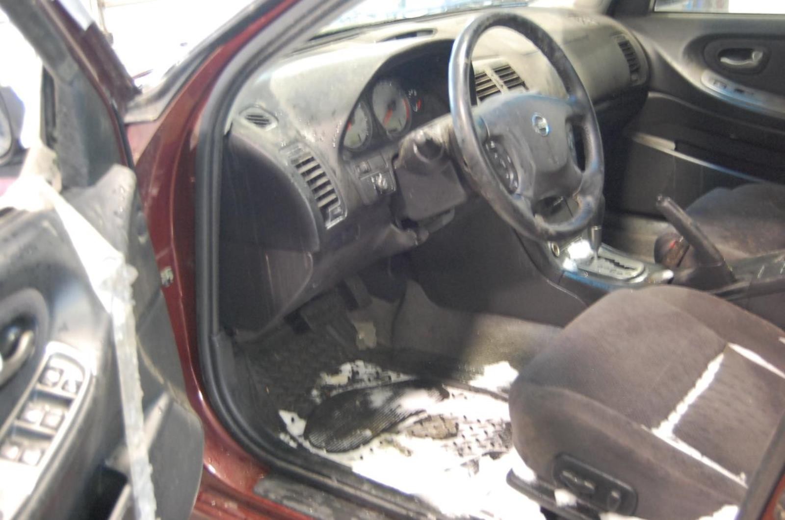 2002 MAXIMA TRANS ECU 310365Y710