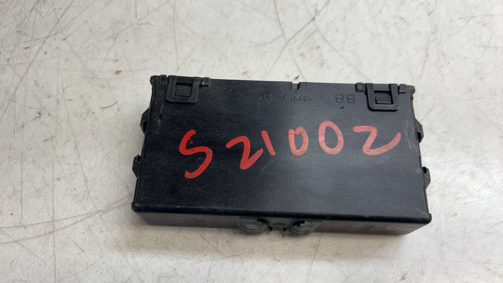2015 2016 Subaru Impreza 2.0l AT Engine Control Module ECM 22765AH191