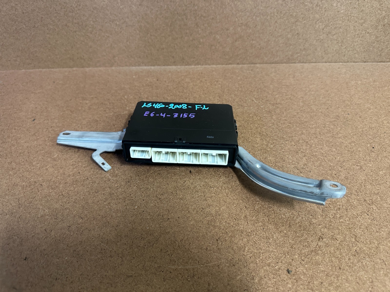 2007-2009 Lexus LS460 Front Left Door Multiplex Control Module OEM 89222-50280