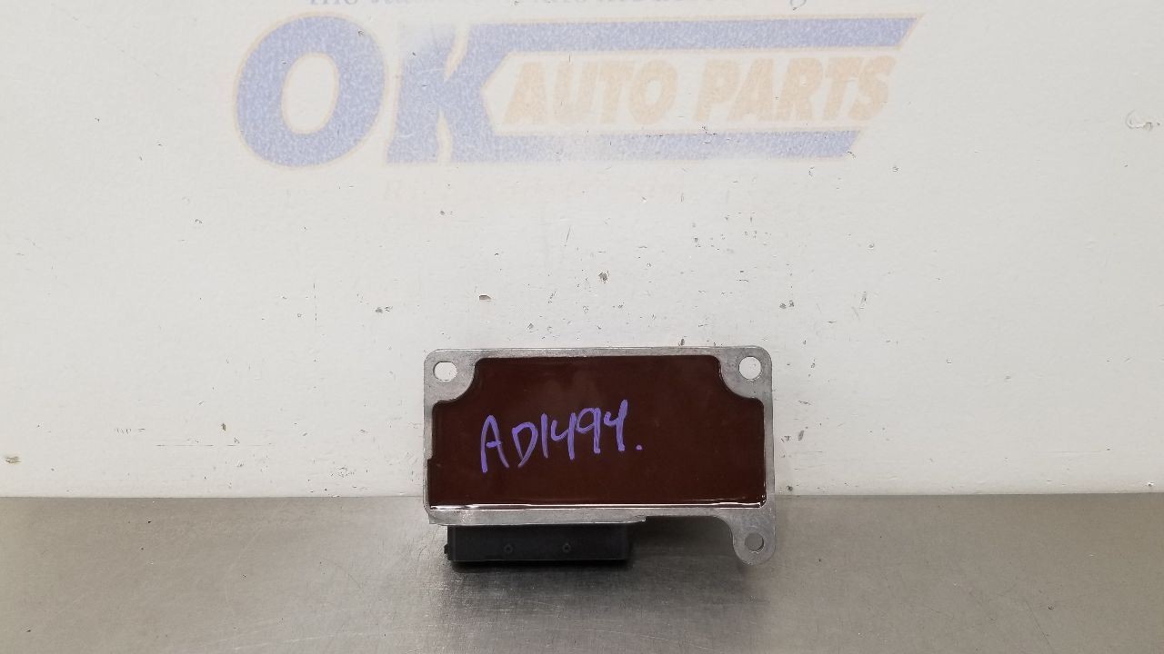 08 CHEVY TRAILBLAZER SRS CONTROL MODULE 15913353