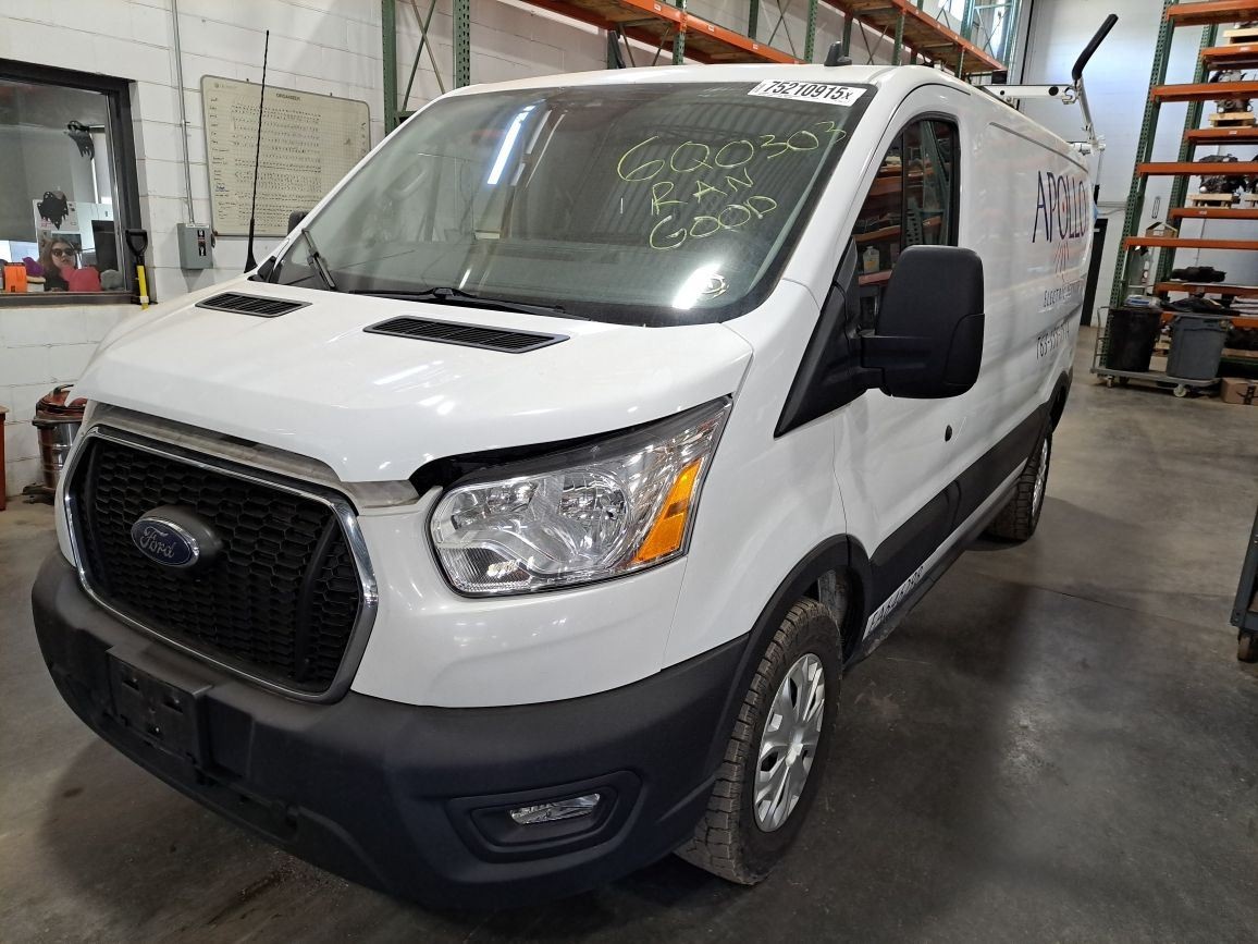 2021 Transit25 Engine Computer/Module Ecu/Ecm/Pcm Sku#4445382
