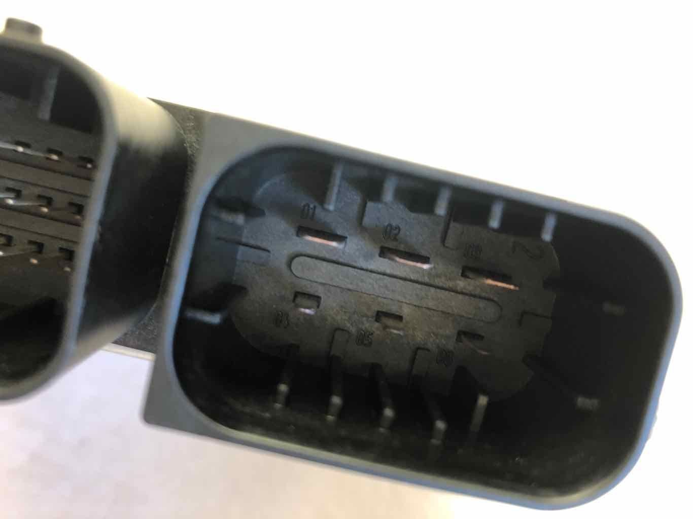 2008 – 2010 BMW 535i Engine Control Module Computer ECM ECU 1277022096 OEM