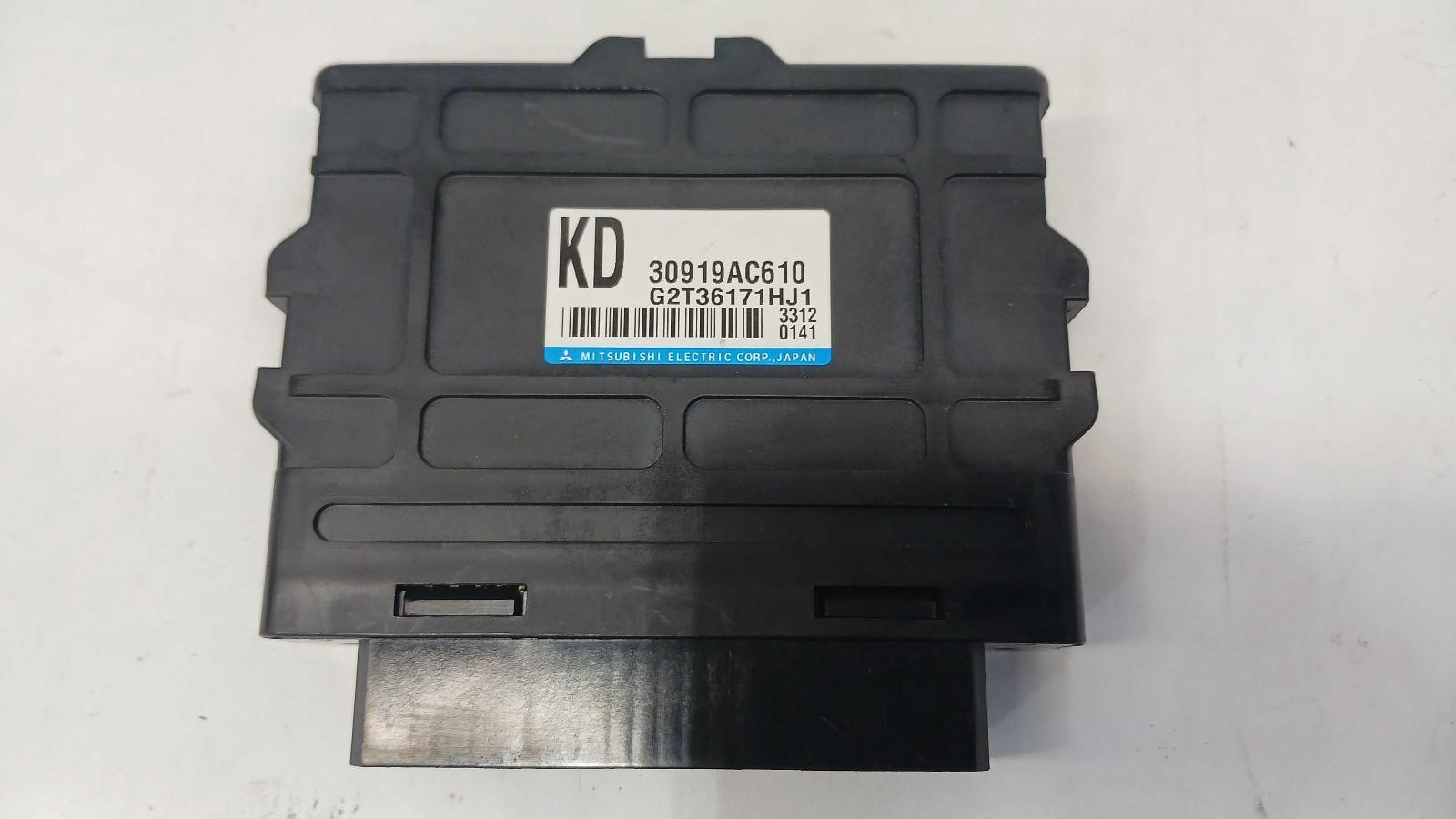 ’13 SUBARU LEGACY Transmission control module TCM 2.5L OEM 1 Year Wnty!