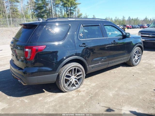 Used Engine Control Module (ECM) fits: 2017 Ford Explorer Electronic Control Mod