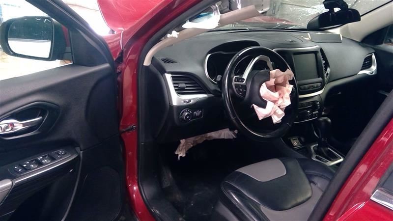 Body Control BCM Computer Module Halogen Headlamps Fits 14 CHEROKEE 85561