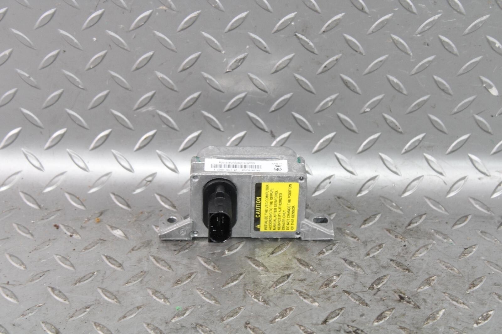03-07 SEQUOIA Electronic Yaw Rate Stability Control Module Sensor OE Factory BCM