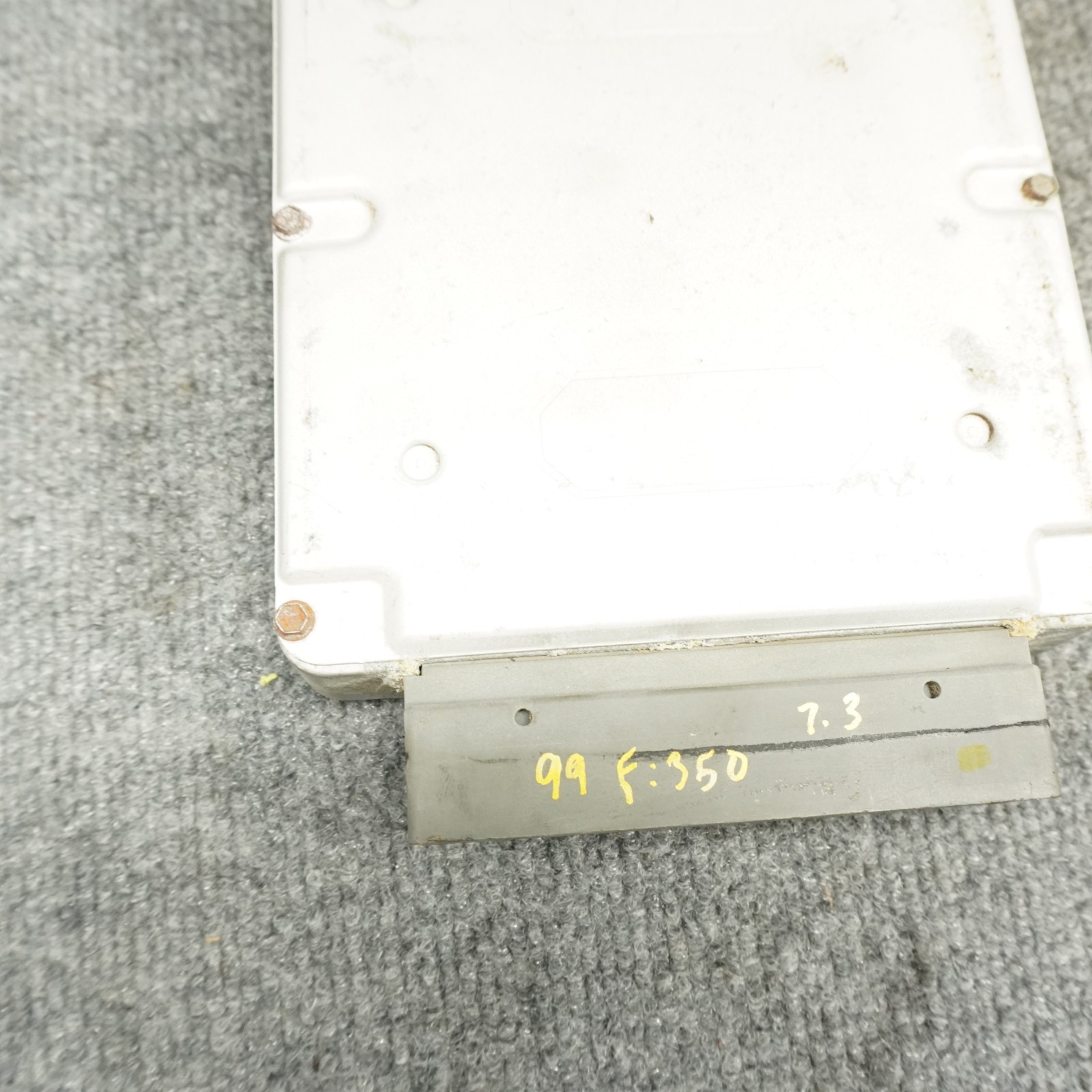 1999-2002 Ford F250 F350 Diesel ECU ECM 7.3L Engine Control Module