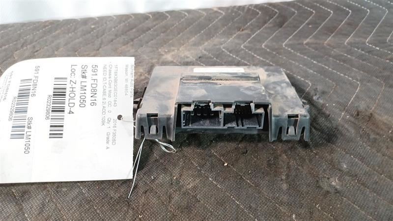 Chassis ECM Transfer Case Under Heater Box Fits 14-16 FORD F250SD PICKUP 2329806
