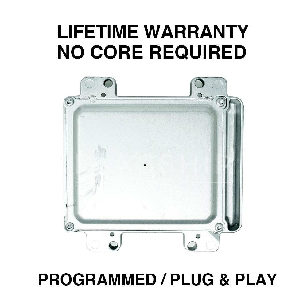 Engine Computer Programmed Plug&Play 2008 Chevy Express 1500 12612384 5.3L PCM