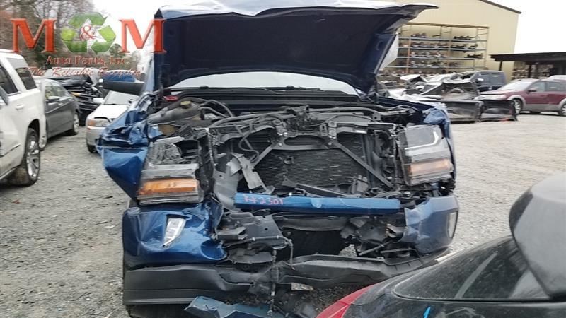 SILVRDO15 2016 Chassis ECM 2280856