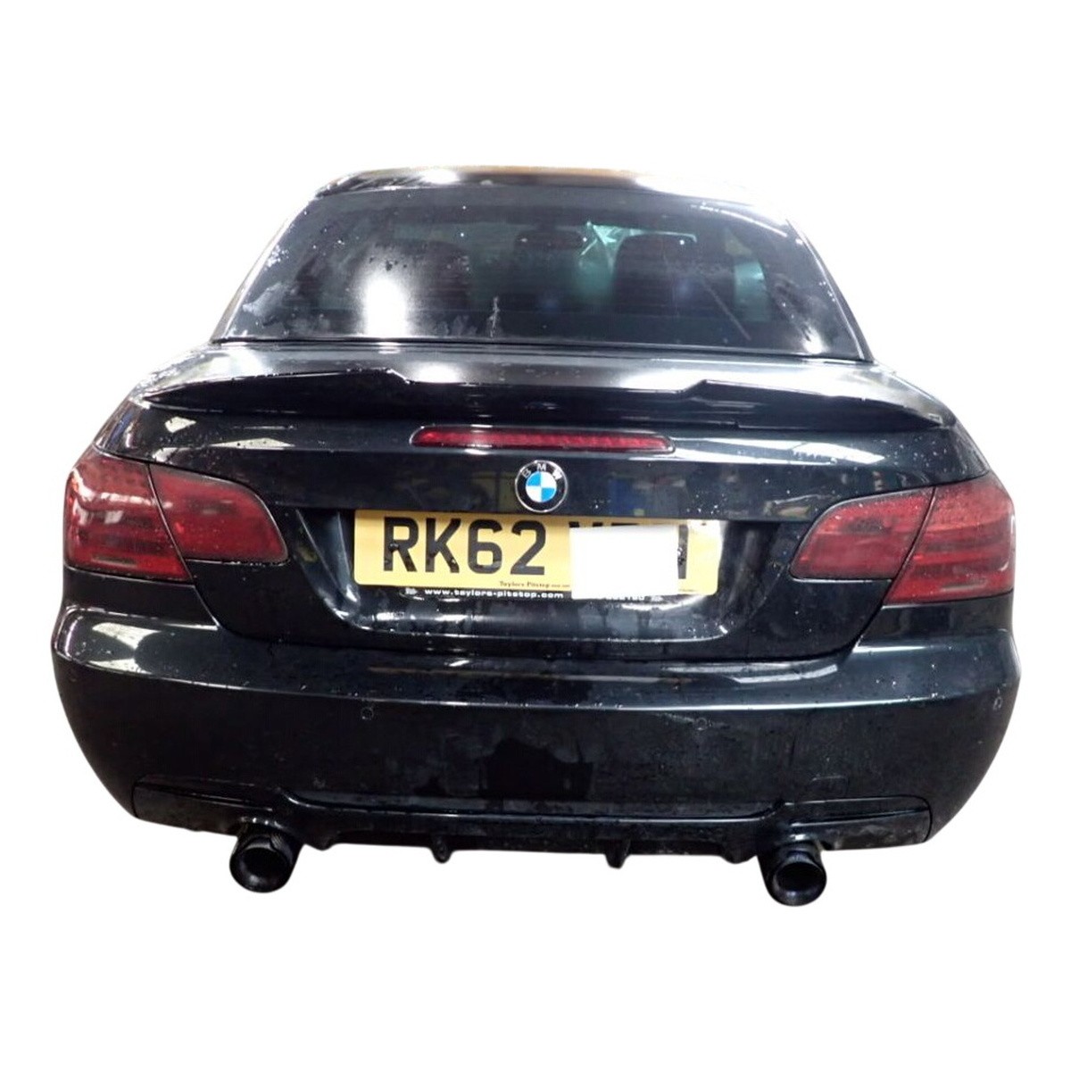 BMW 3 SERIES BLUETOOTH MODULE E93 SPORT 2010-2013 TELEMATICS ECU 9257161