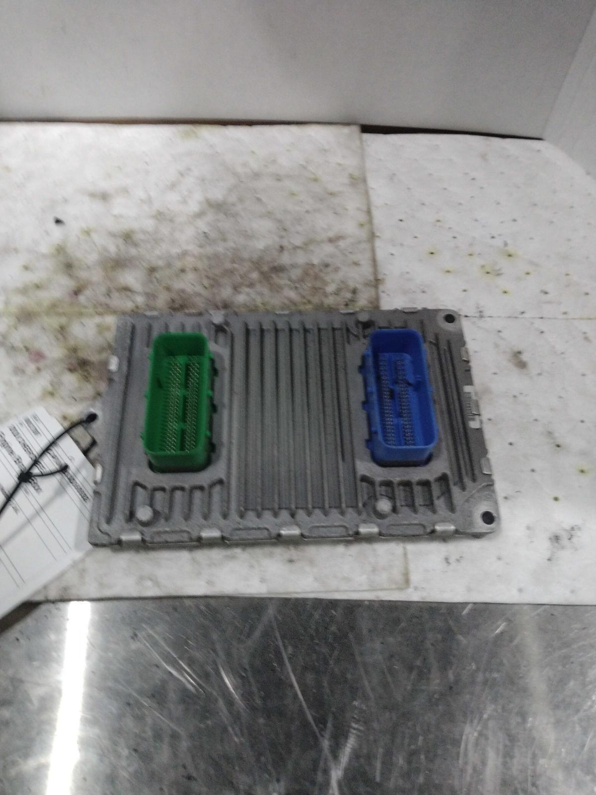 Used Engine Control Module (ECM) fits: 2018 Jeep Cherokee Electronic Control Mod