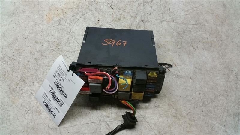 2006 Mercedes-Benz C230 – Front SAM Module – 2095452001 – R262154