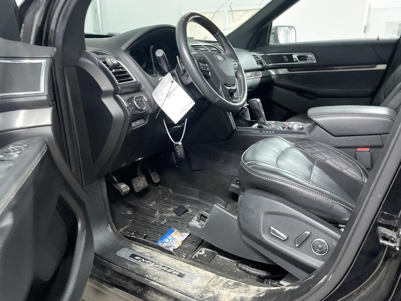 Used Engine Control Module (ECM) fits: 2018 Ford Explorer Electronic Control Mod