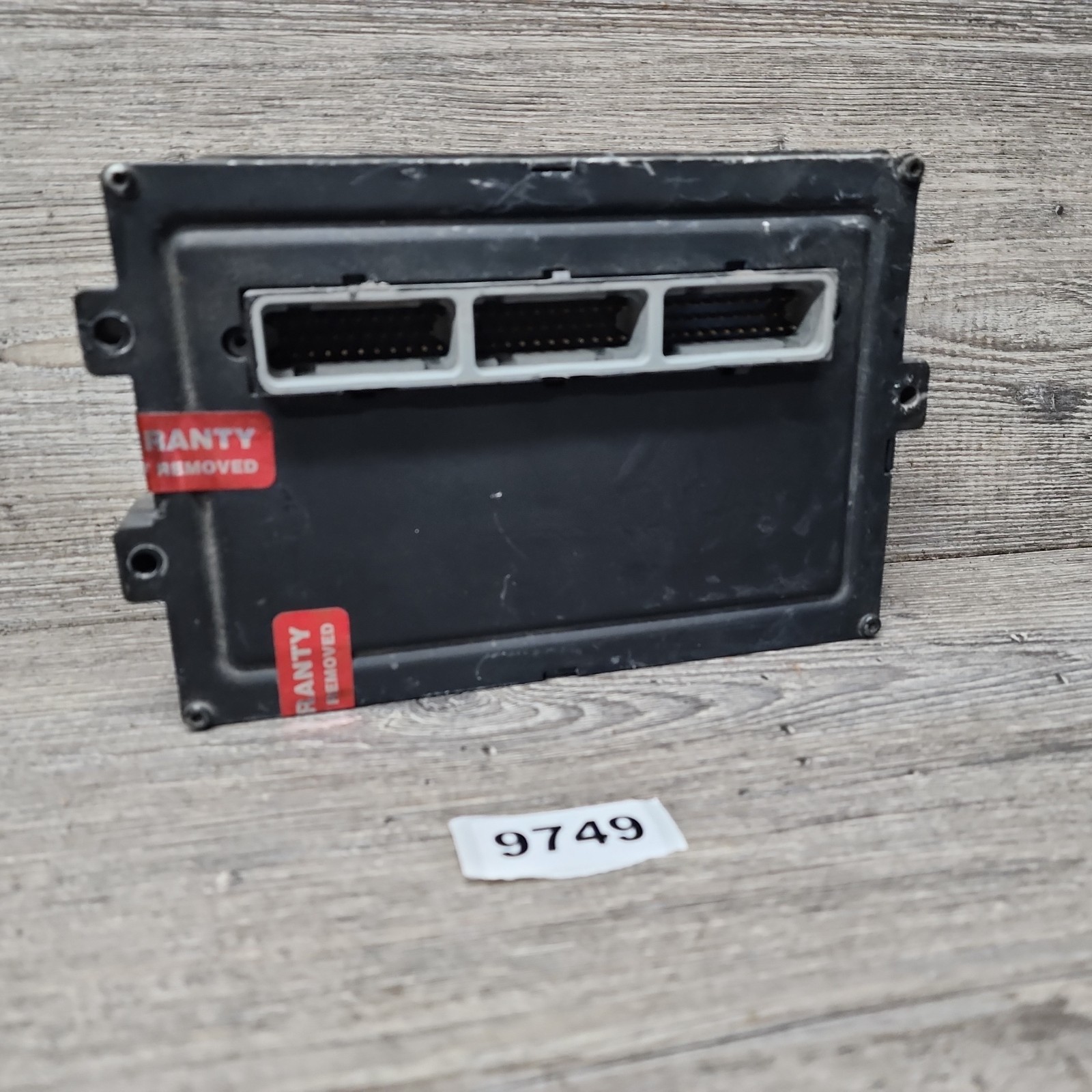 2000 Dodge Ram 1500 5.9L Gas ECU ECM PCM Module Engine Computer 56040410AD