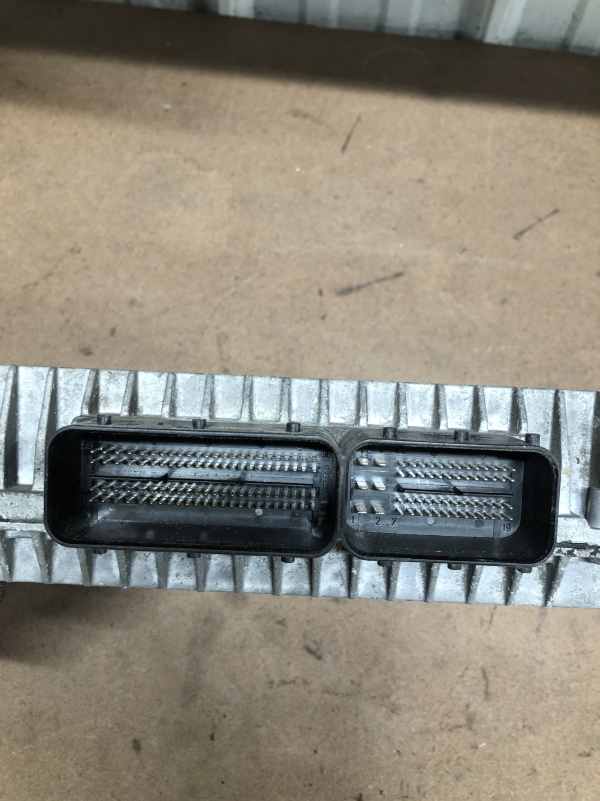 08-10 Ford F-250 F250 6.4L Diesel Ecm Engine Control Module 8C3A-12A650-DKD