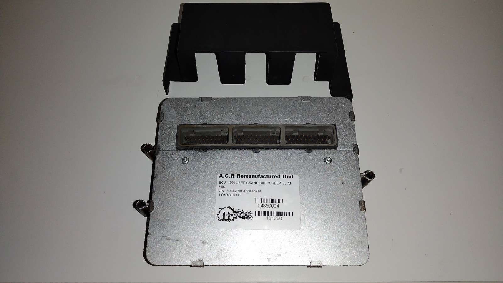 1996 Jeep Grand Cherokee 4.0L ECM/ECU computer module P56028412
