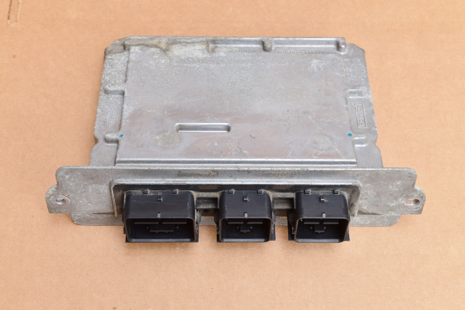09-10 FORD EXPLORER MOUNTAINEER 4.0L ENGINE CONTROL MODULE ECM 9L2A-12A650-ED