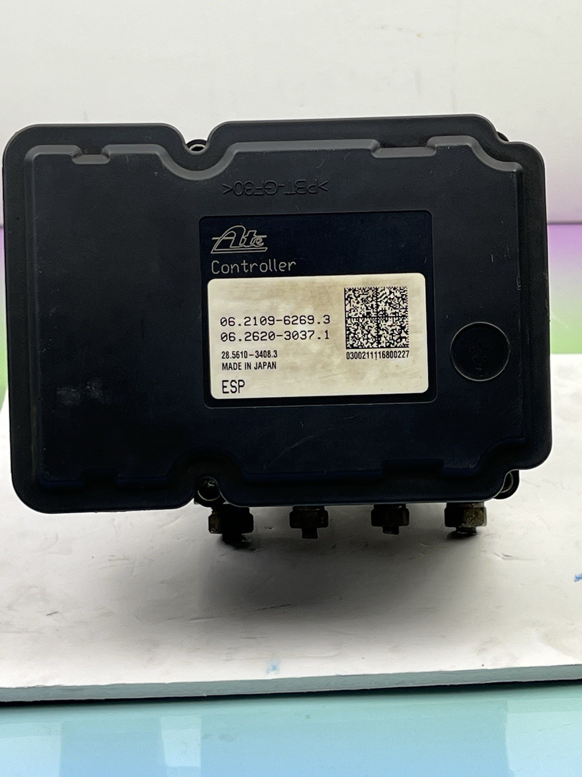 2012 SUZUKI GRAND VITARA 2.4L 4×4 ABS ANTI-LOCK BRAKE PUMP ASSY 06.2102-2060.4