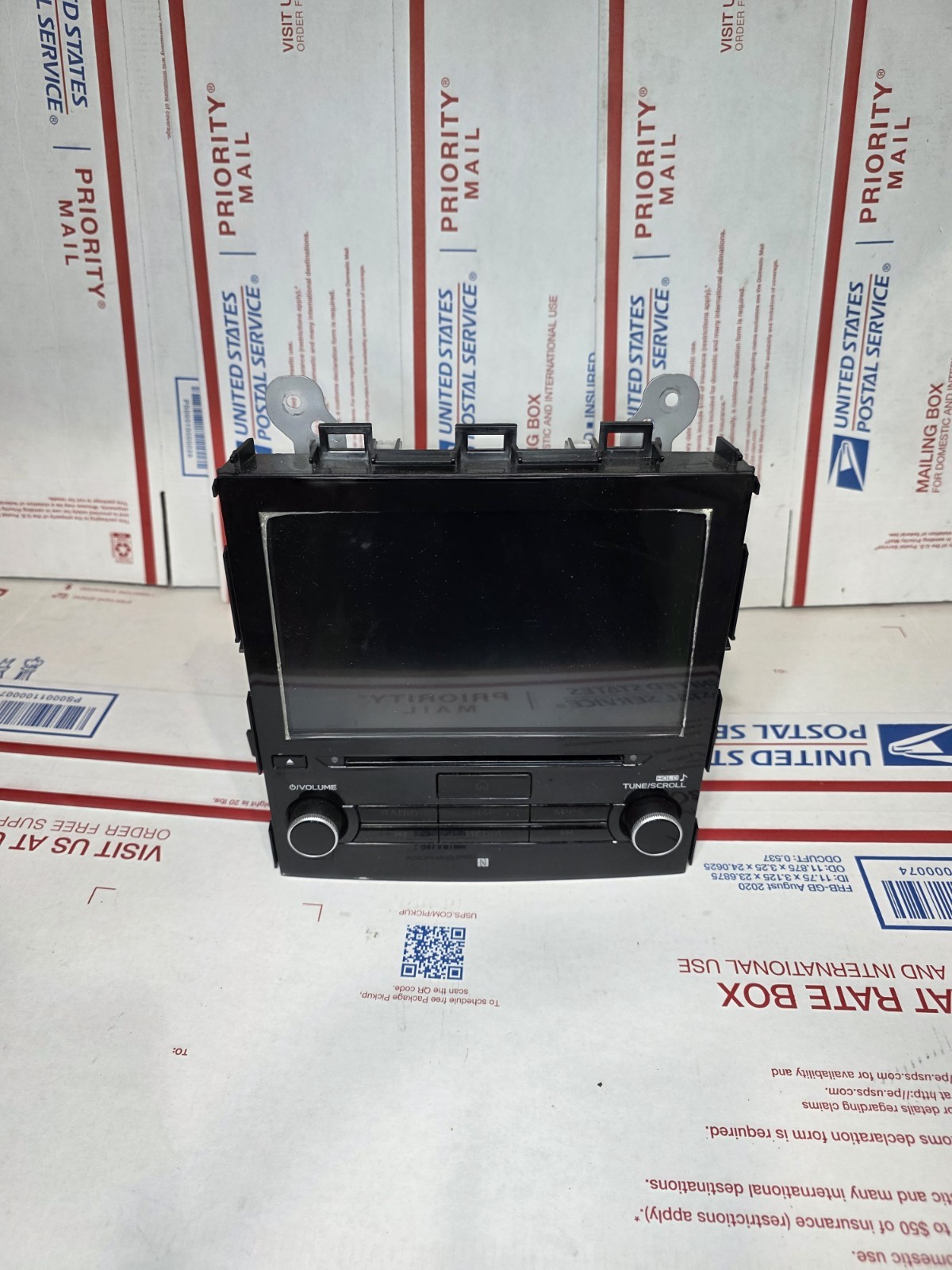 17 18 Subaru Impreza Crosstrek Starlink BT AM FM Radio APPLE CARPLAY DISPLAY OEM