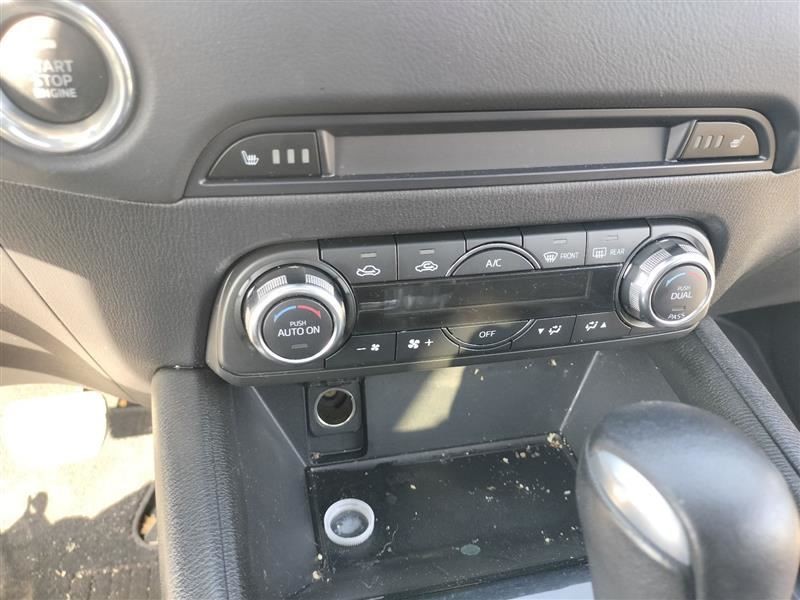 – ENGINE CTRL MOD OEM 2017 CX-5 1YR WRNTY