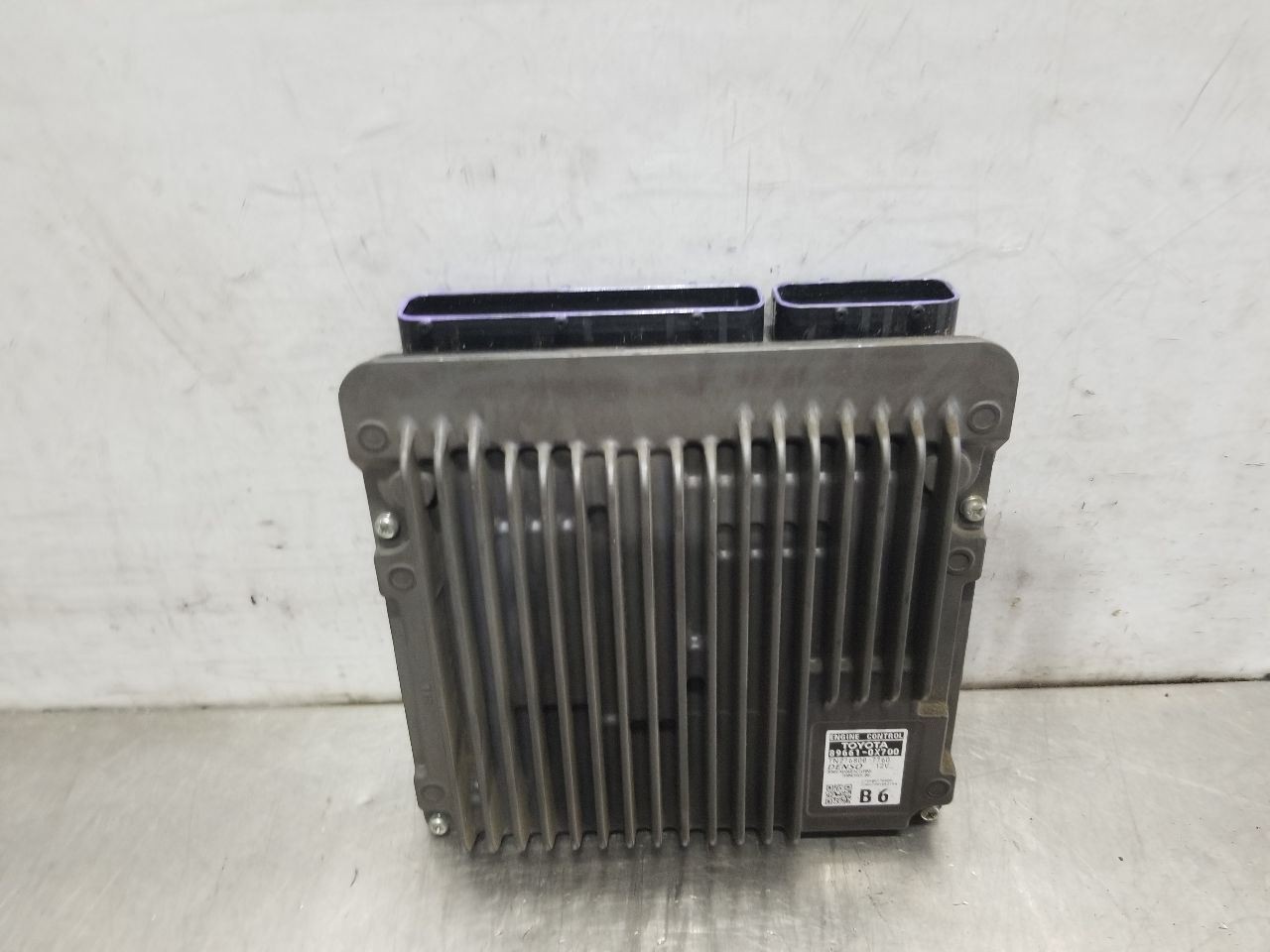 23 2023 TOYOTA CAMRY TRD 3.5L ECM ENGINE CONTROL MODULE 896610X700